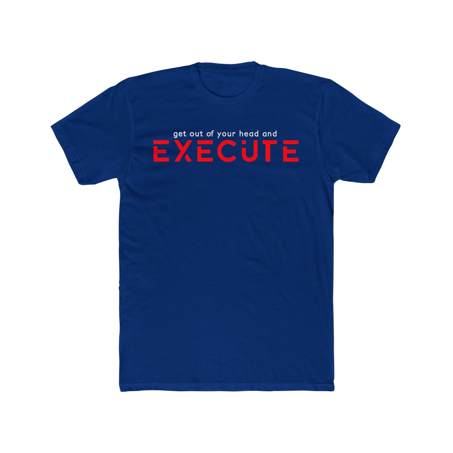 "Execute" Tee