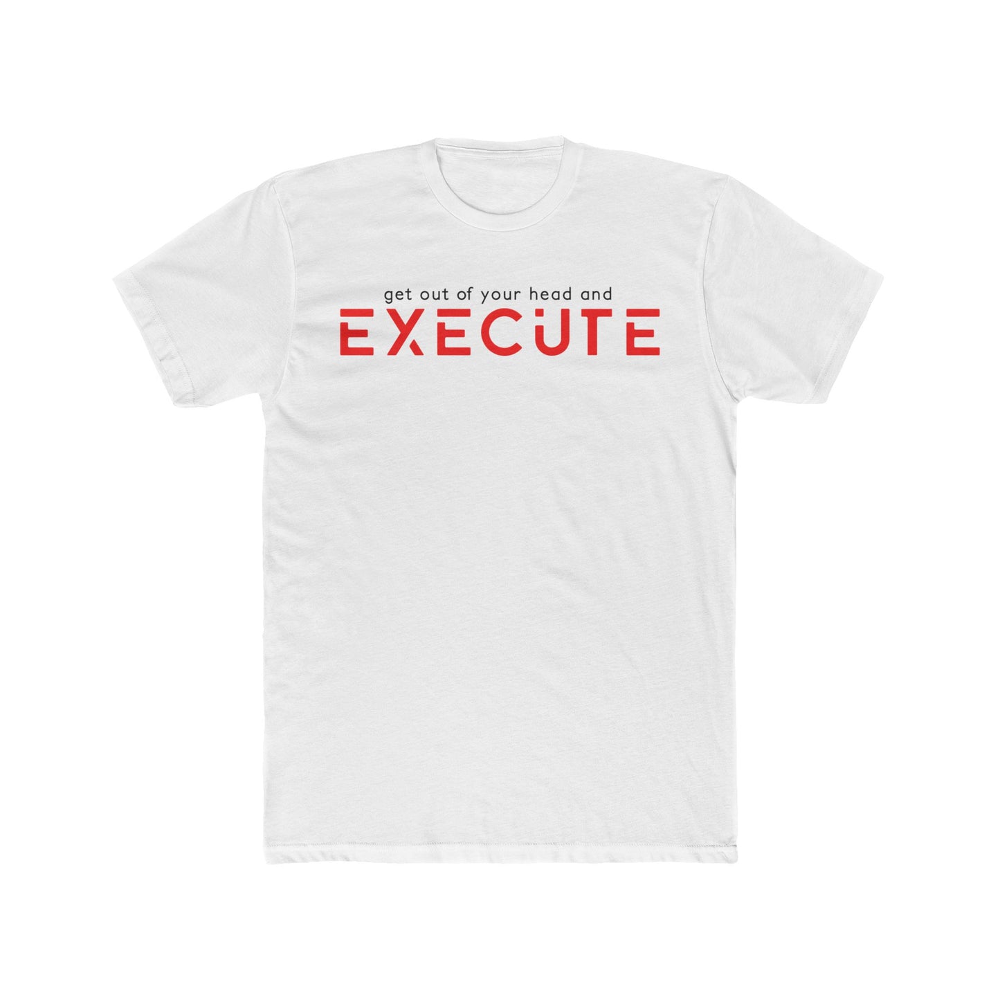 "Execute" Tee