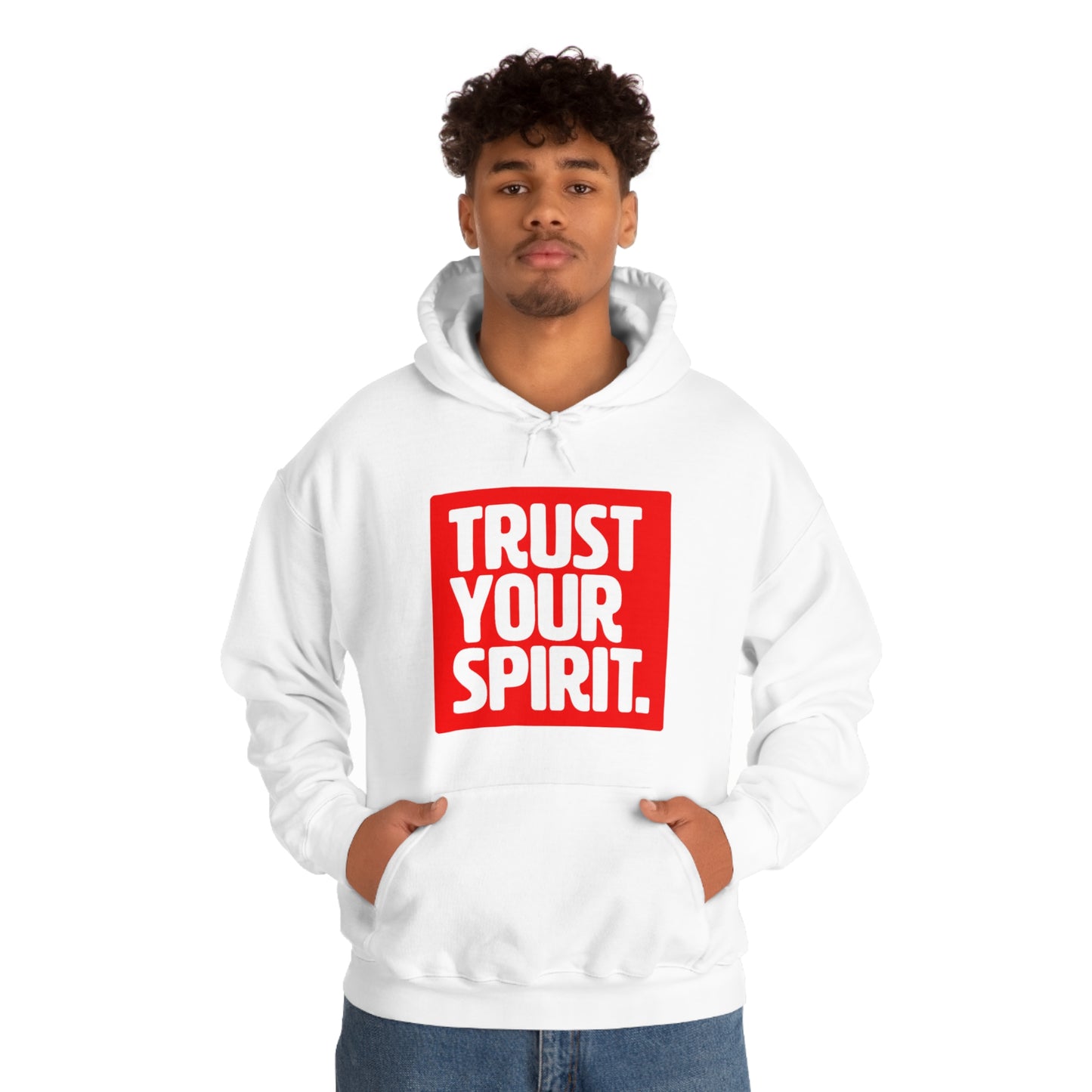 "Trust your spirit" Hoodie