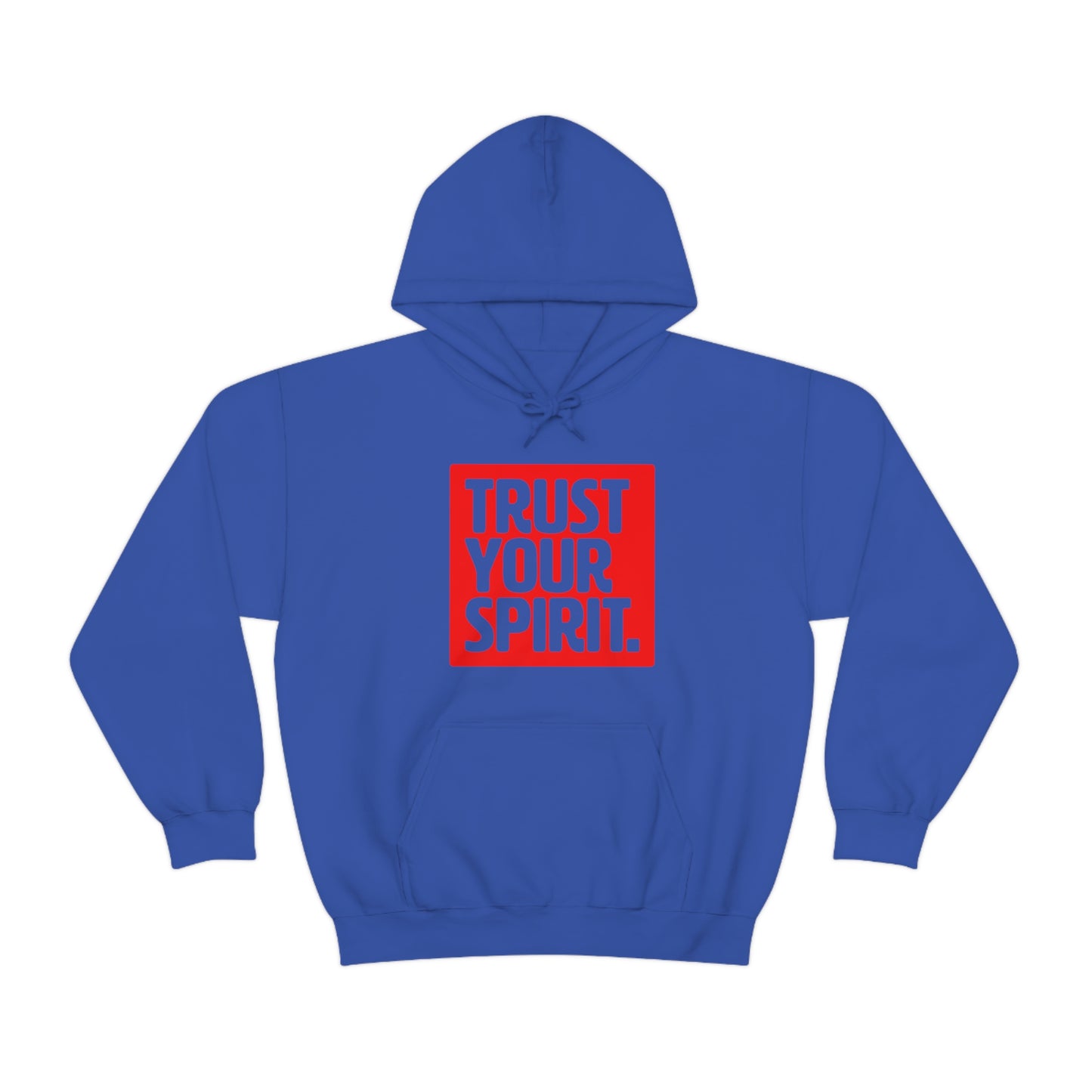 "Trust your spirit" Hoodie