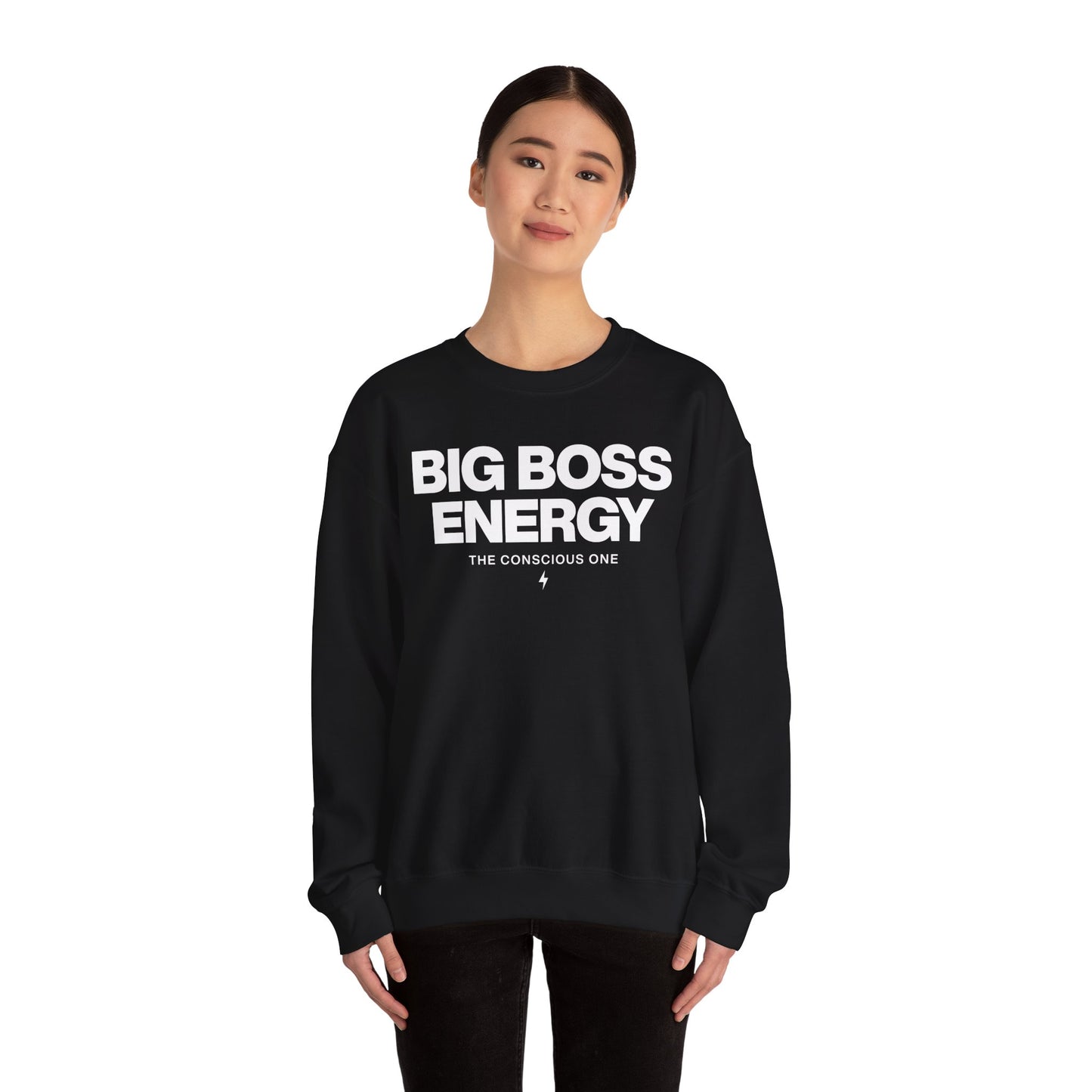 Big Boss Energy Sweatshirt