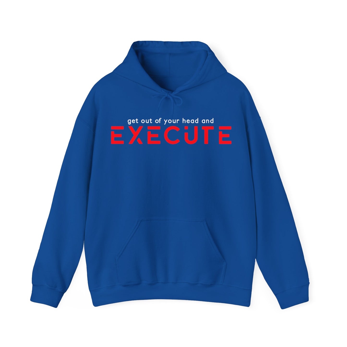 "Execute" Hoodie