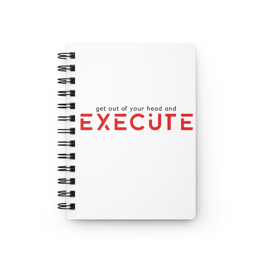 Spiral Bound Journal