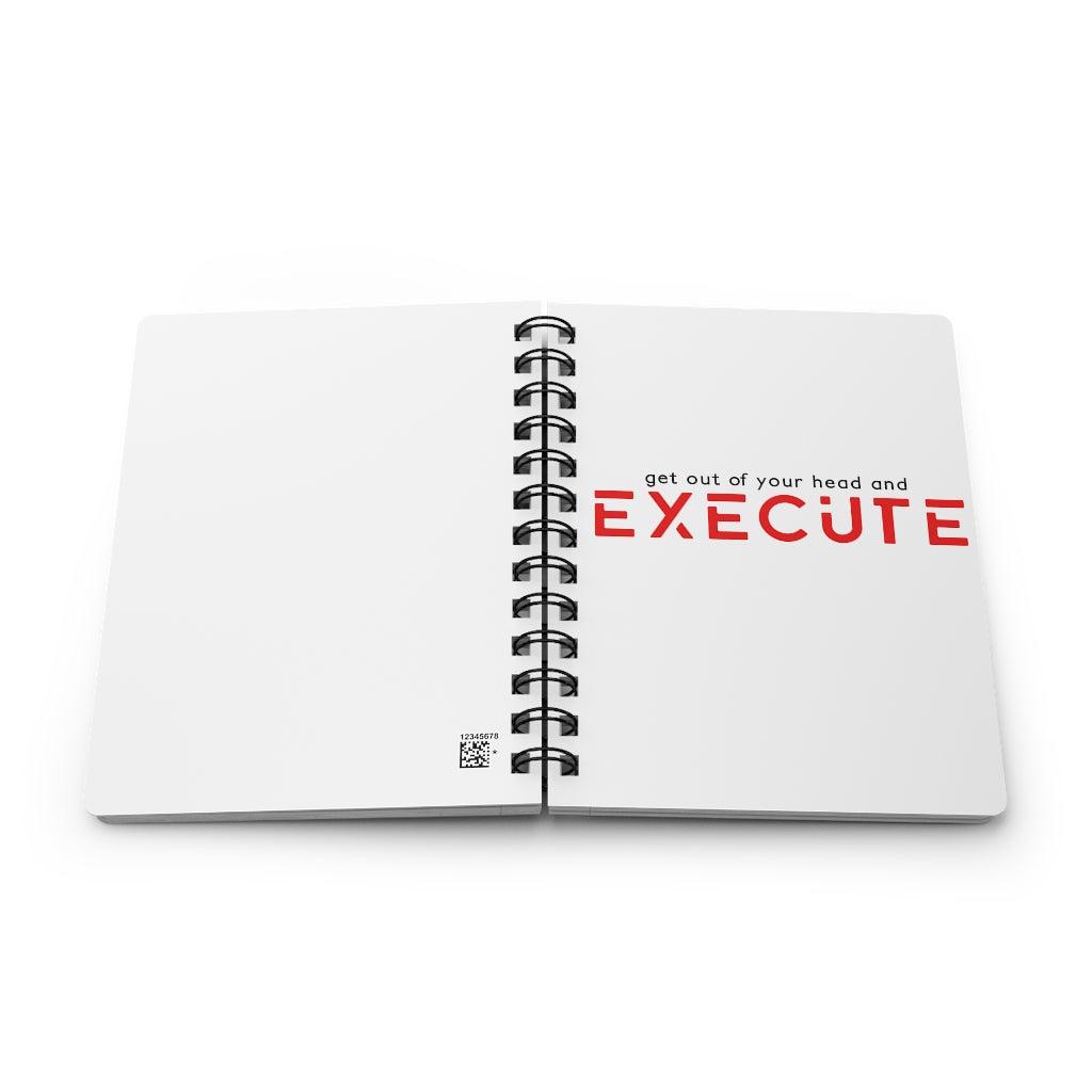 Spiral Bound Journal