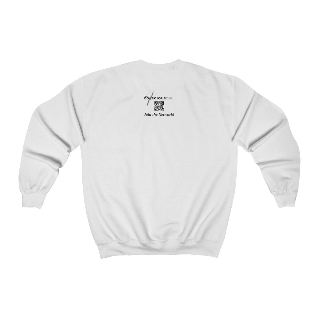 Pray, Meditate, Do The Work Sweatshirt