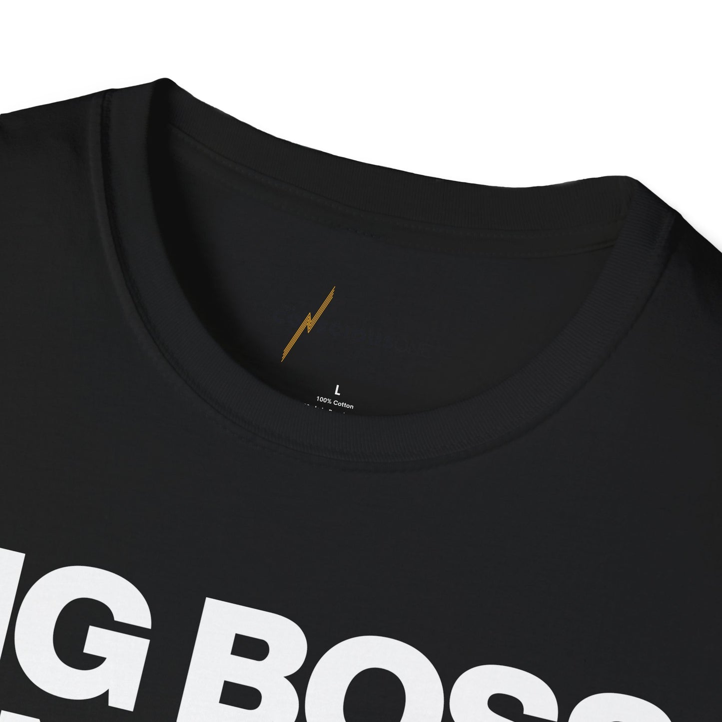 “Big Boss Energy” T-Shirt