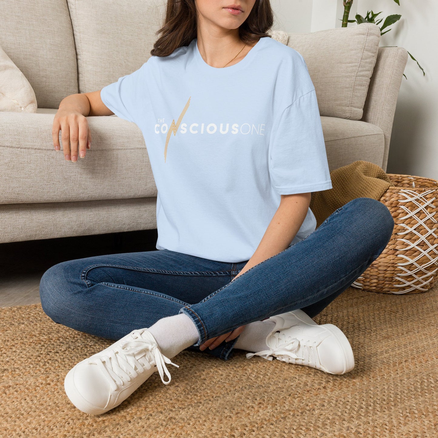 “TheConsciousOne” T-Shirt