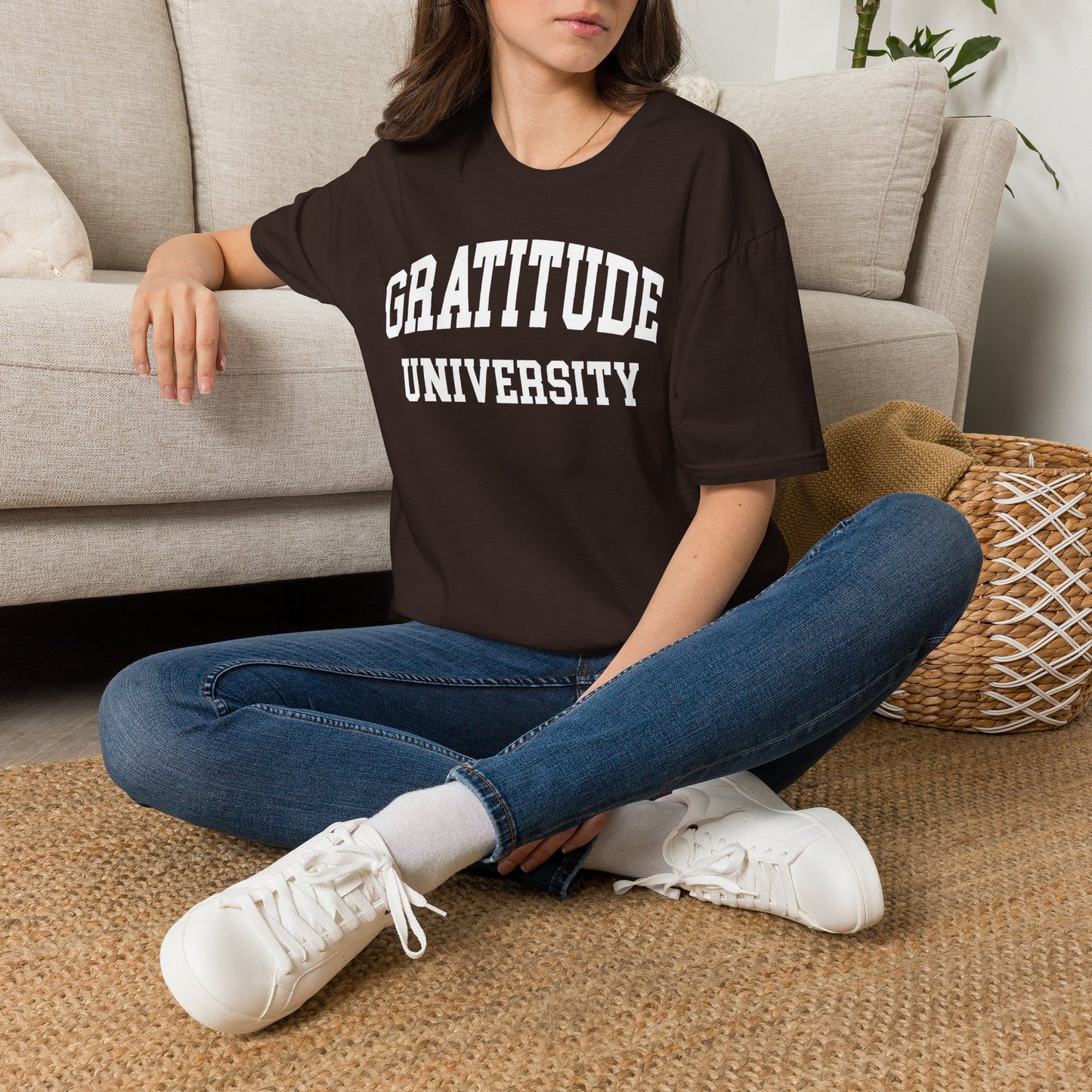Gratitude University T-Shirt