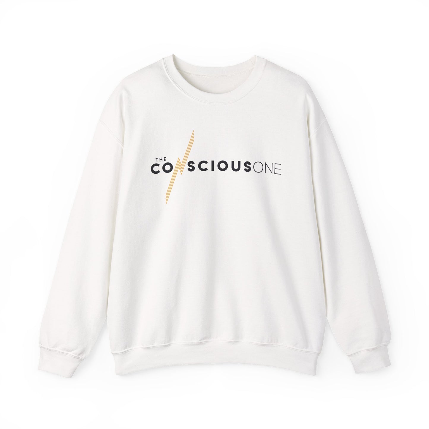 “TheConsciousOne” Crewneck