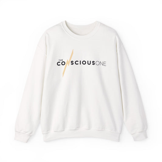 “TheConsciousOne” Crewneck