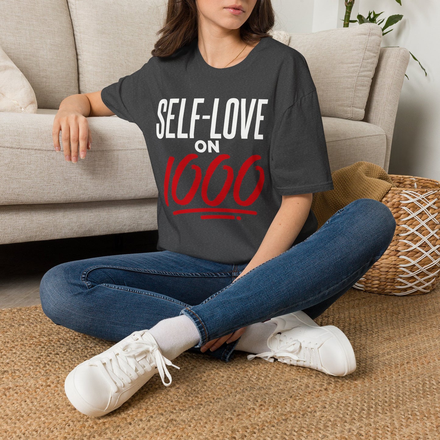 “Self-Love on 1000” T-Shirt