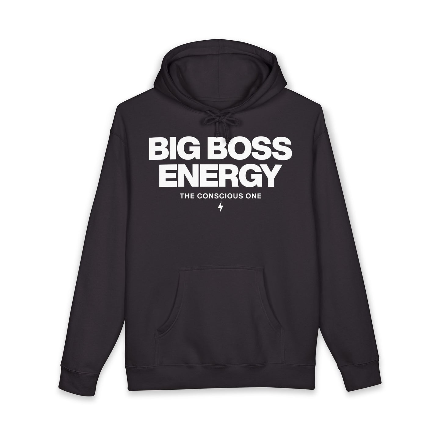 “Big Boss Energy” Hoodie