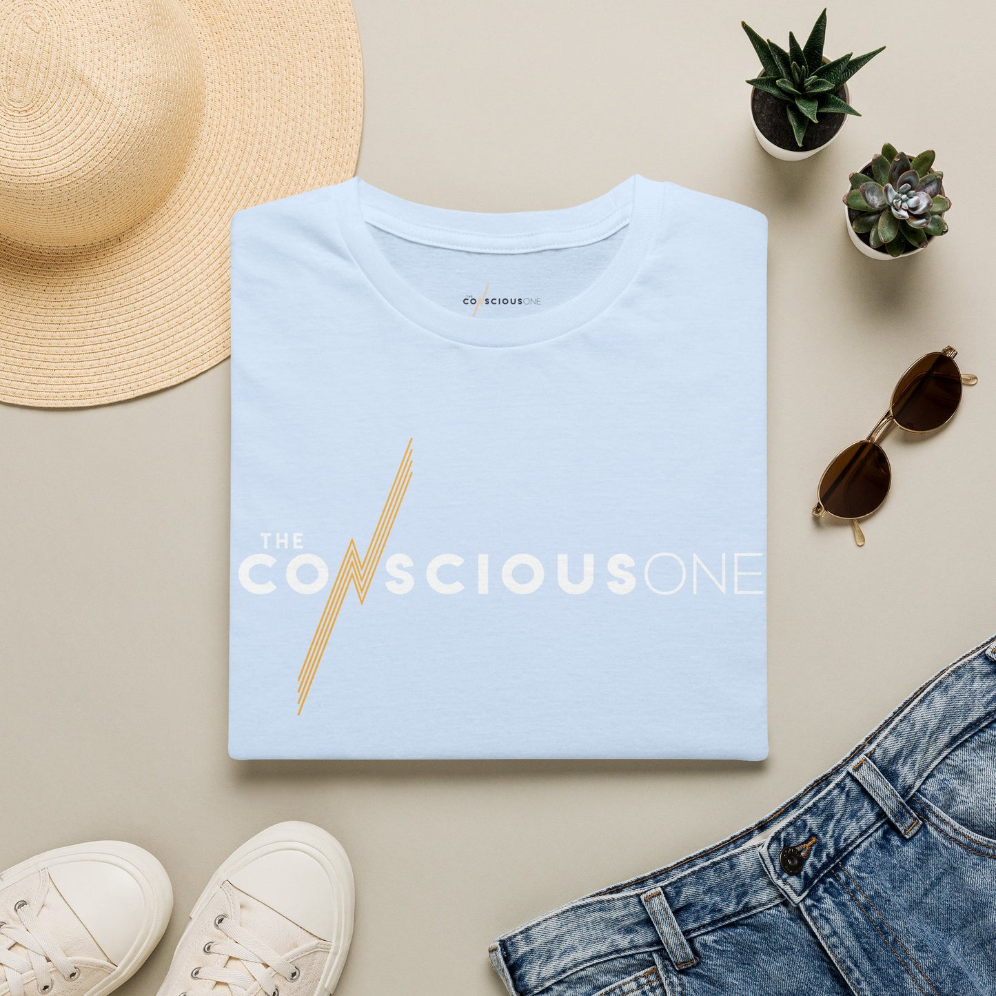 “TheConsciousOne” T-Shirt