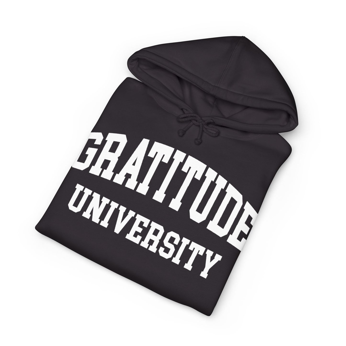 Gratitude University Hoodie