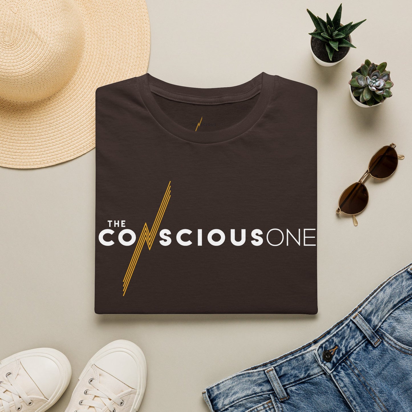 “TheConsciousOne” T-Shirt