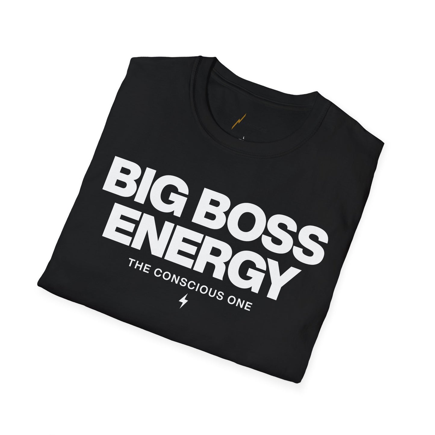 “Big Boss Energy” T-Shirt