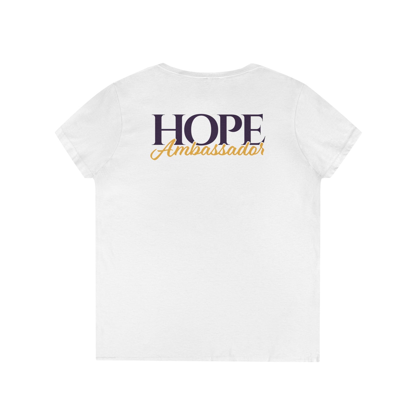 H.O.M.E. V-Neck Women’s Tee
