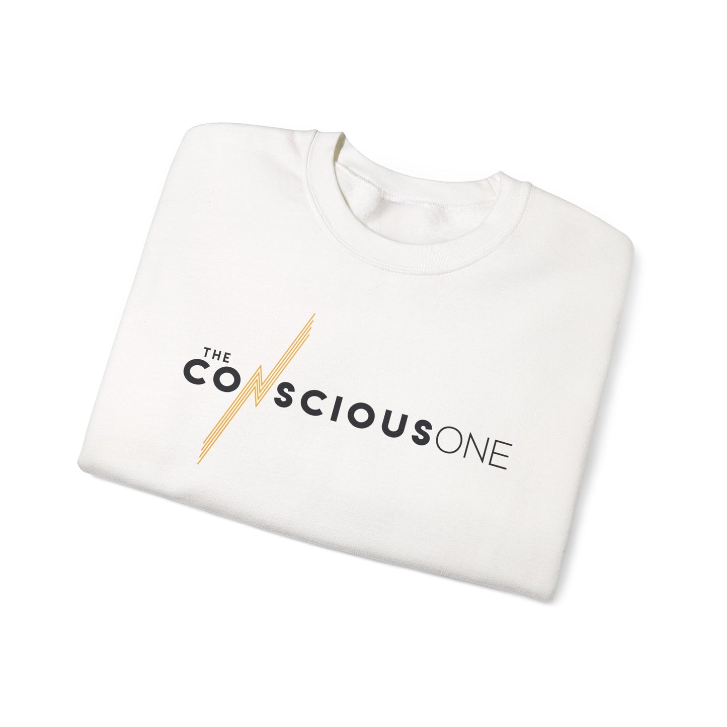 “TheConsciousOne” Crewneck