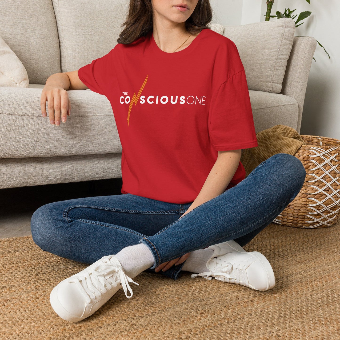 “TheConsciousOne” T-Shirt
