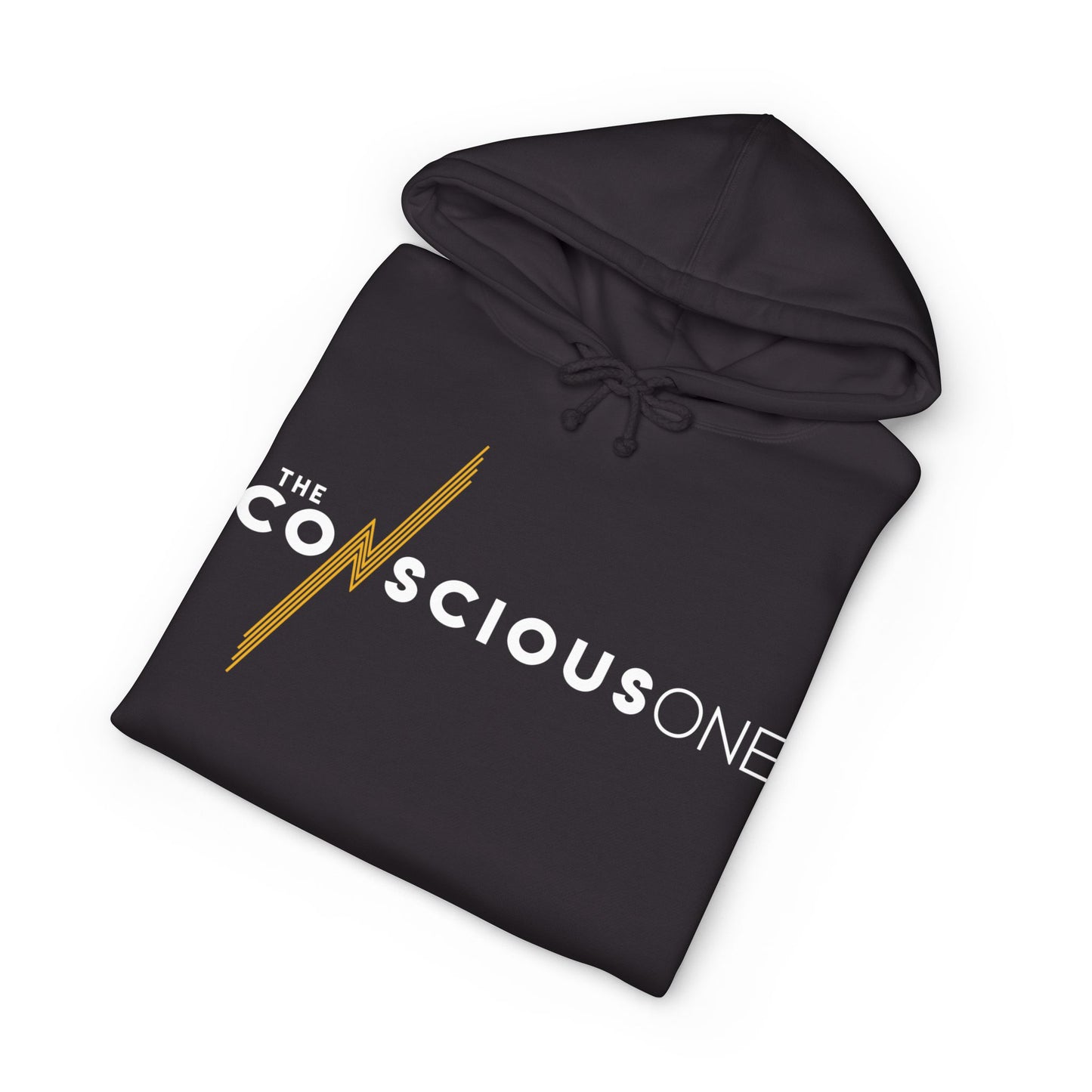 TheConsciousOne Logo Premium Hoodie