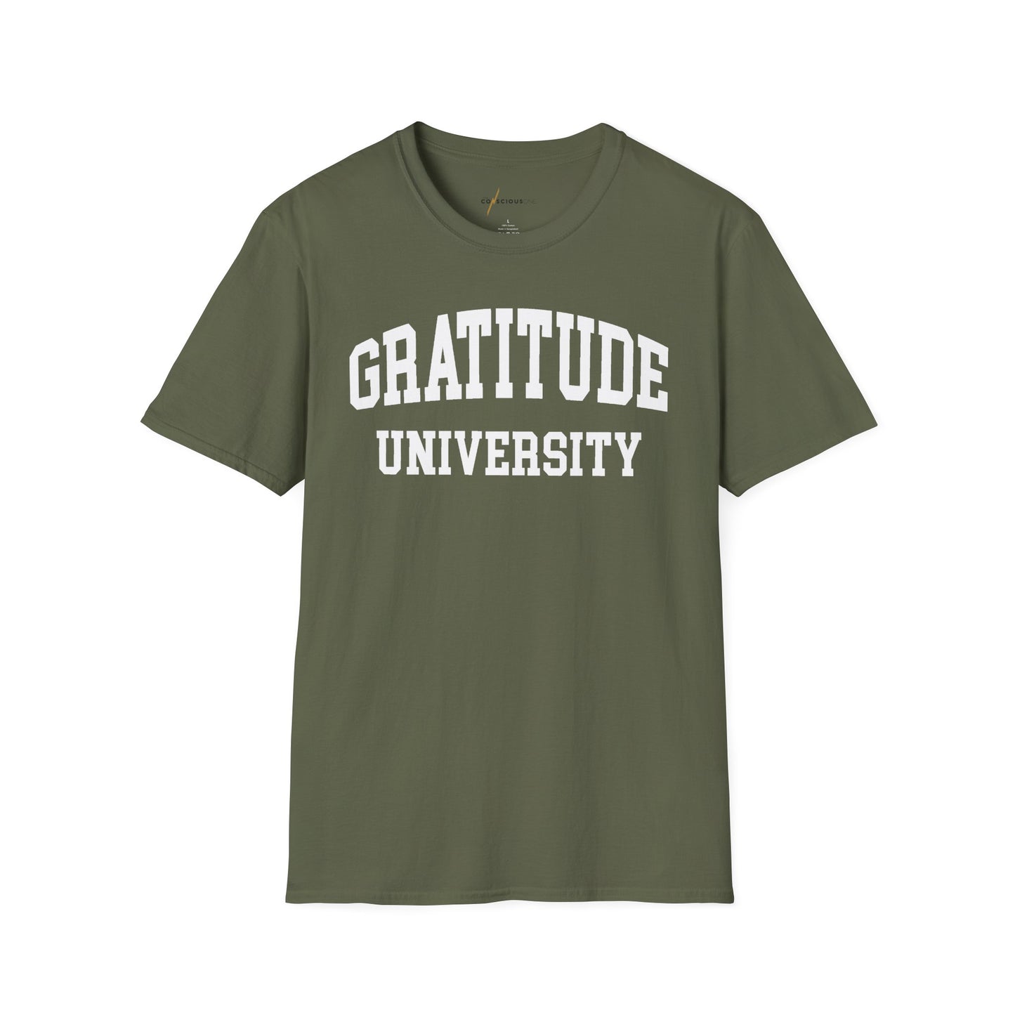 Gratitude University T-Shirt
