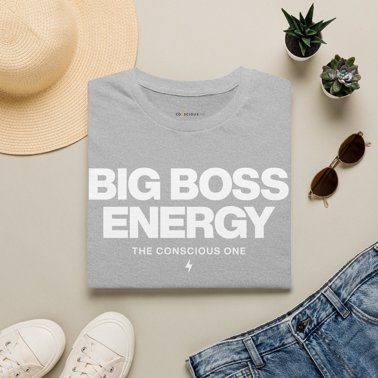 “Big Boss Energy” T-Shirt