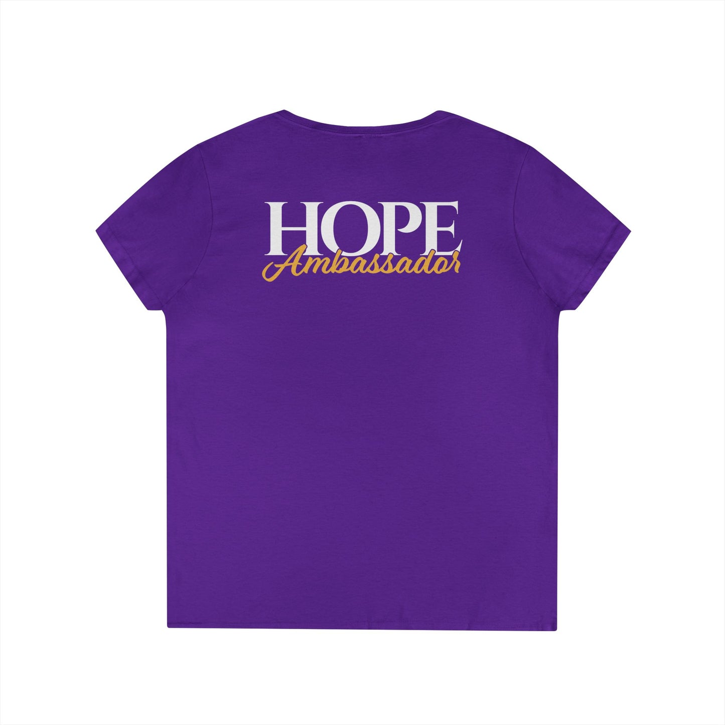 H.O.M.E. V-Neck Women’s Tee