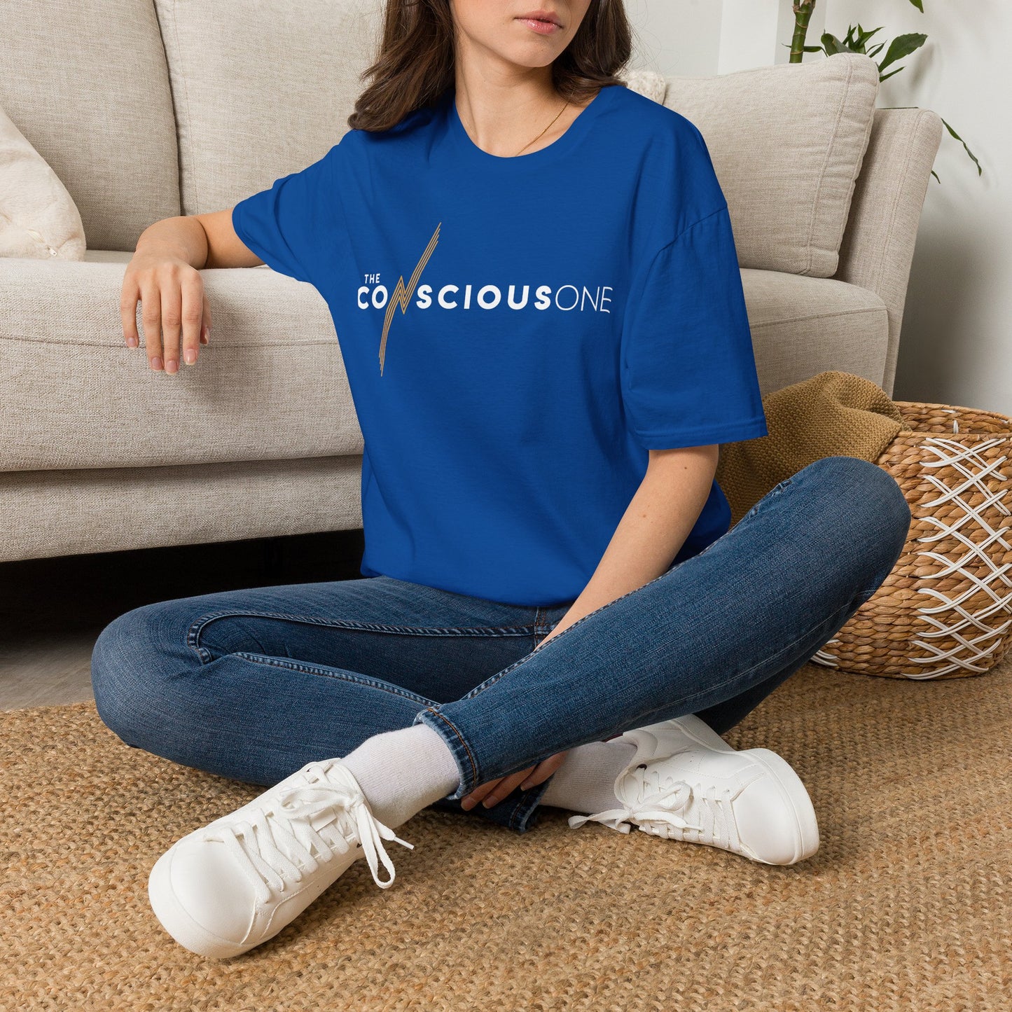 “TheConsciousOne” T-Shirt