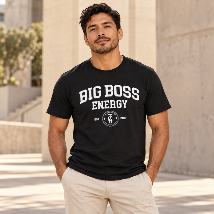 Big Boss Energy
