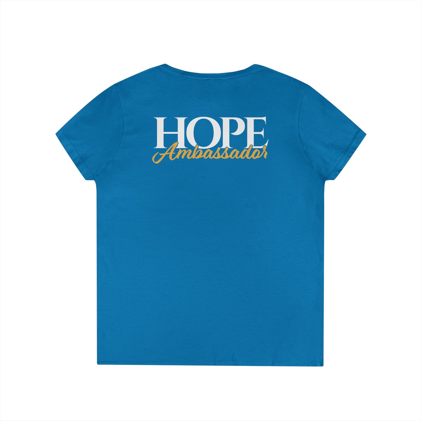 H.O.M.E. V-Neck Women’s Tee