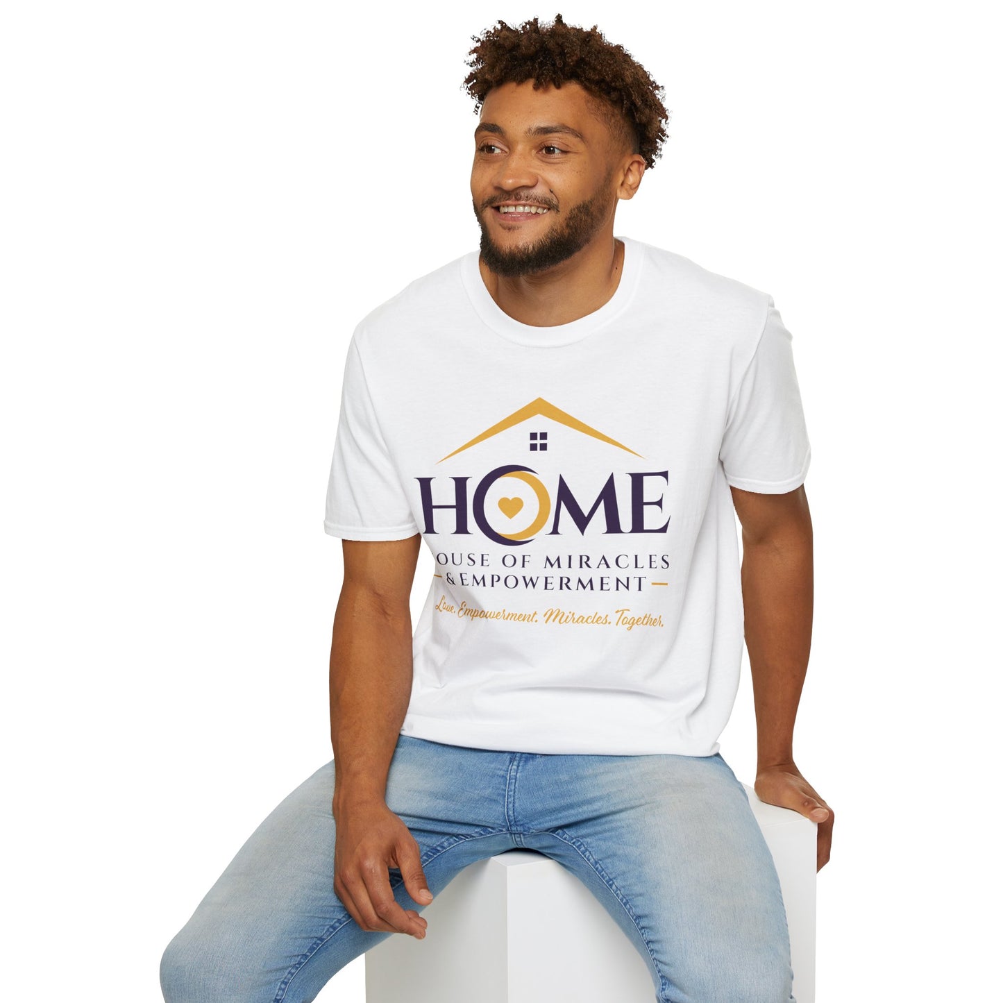 H.O.M.E Tee