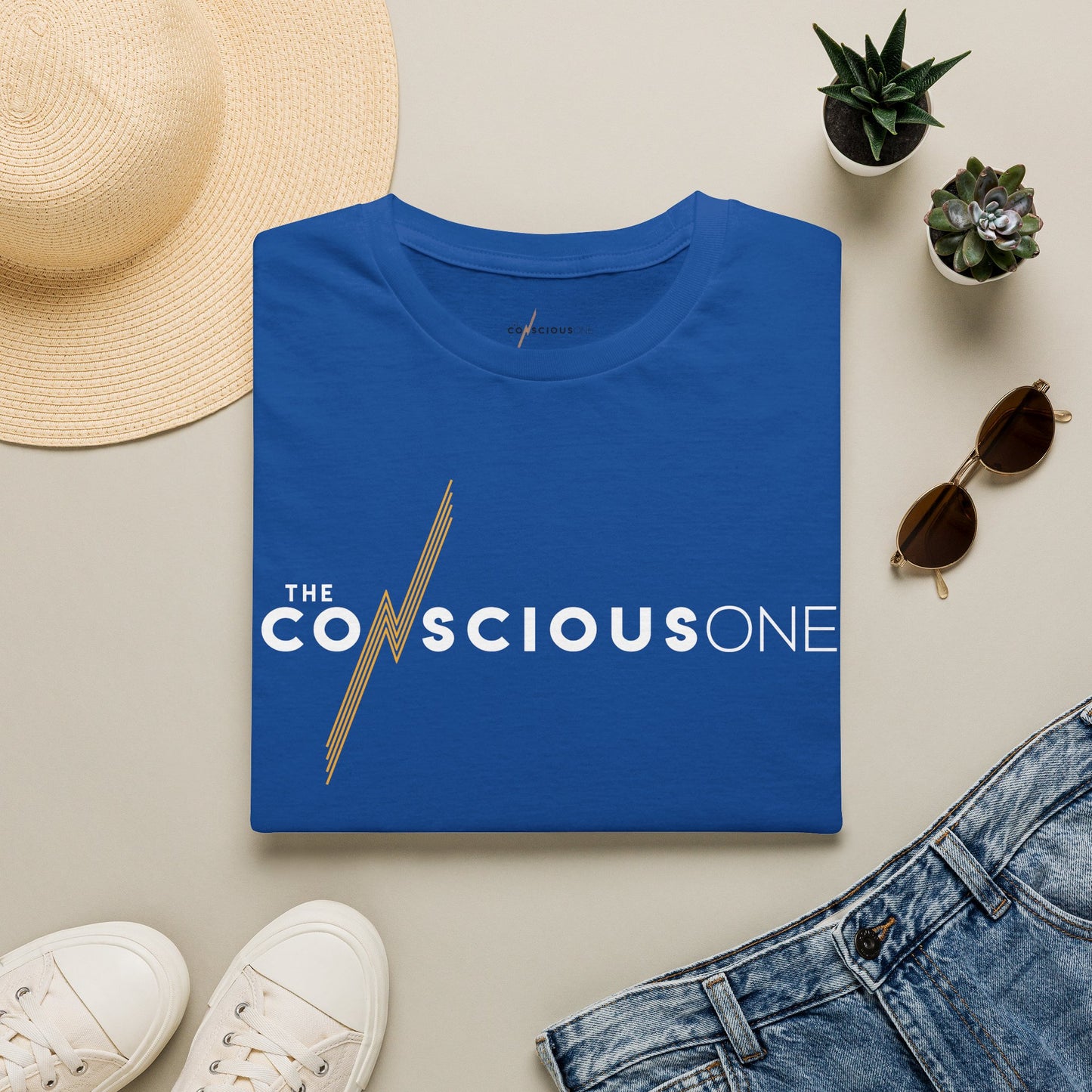 “TheConsciousOne” T-Shirt