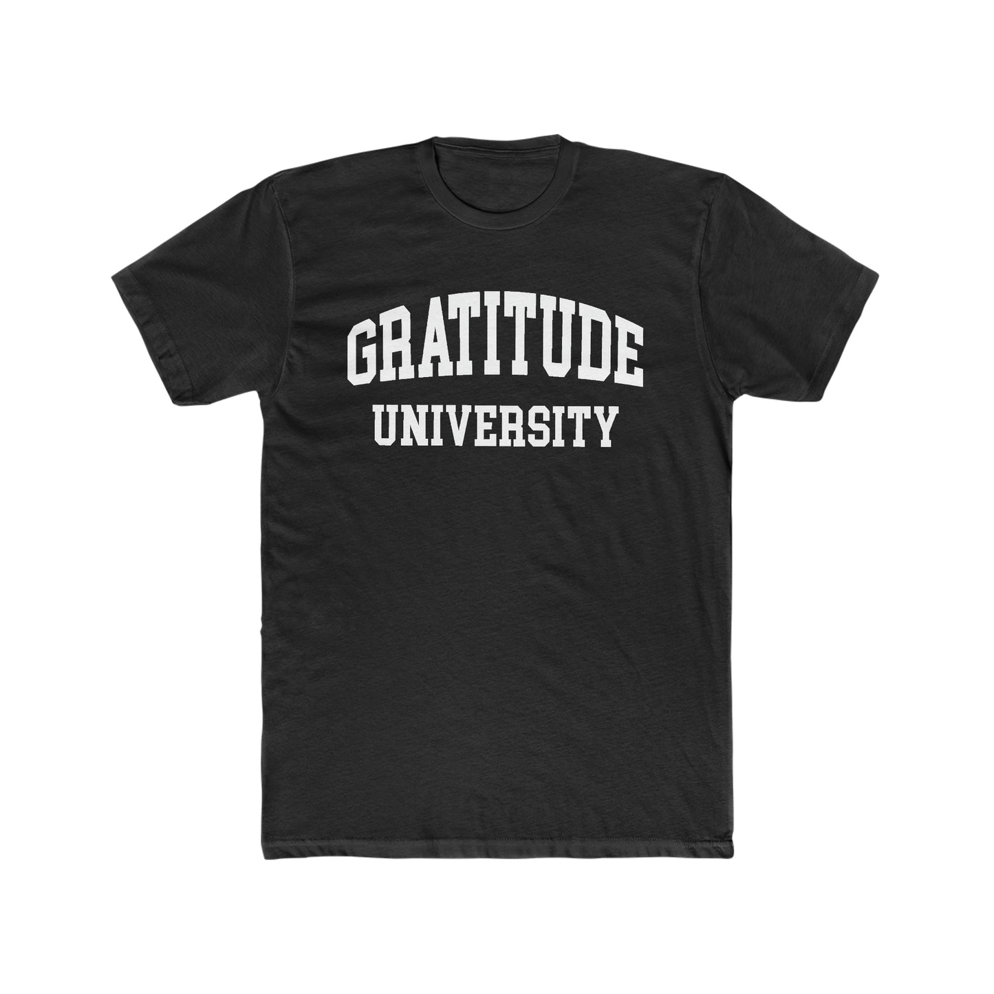 "Gratitude University" Tee