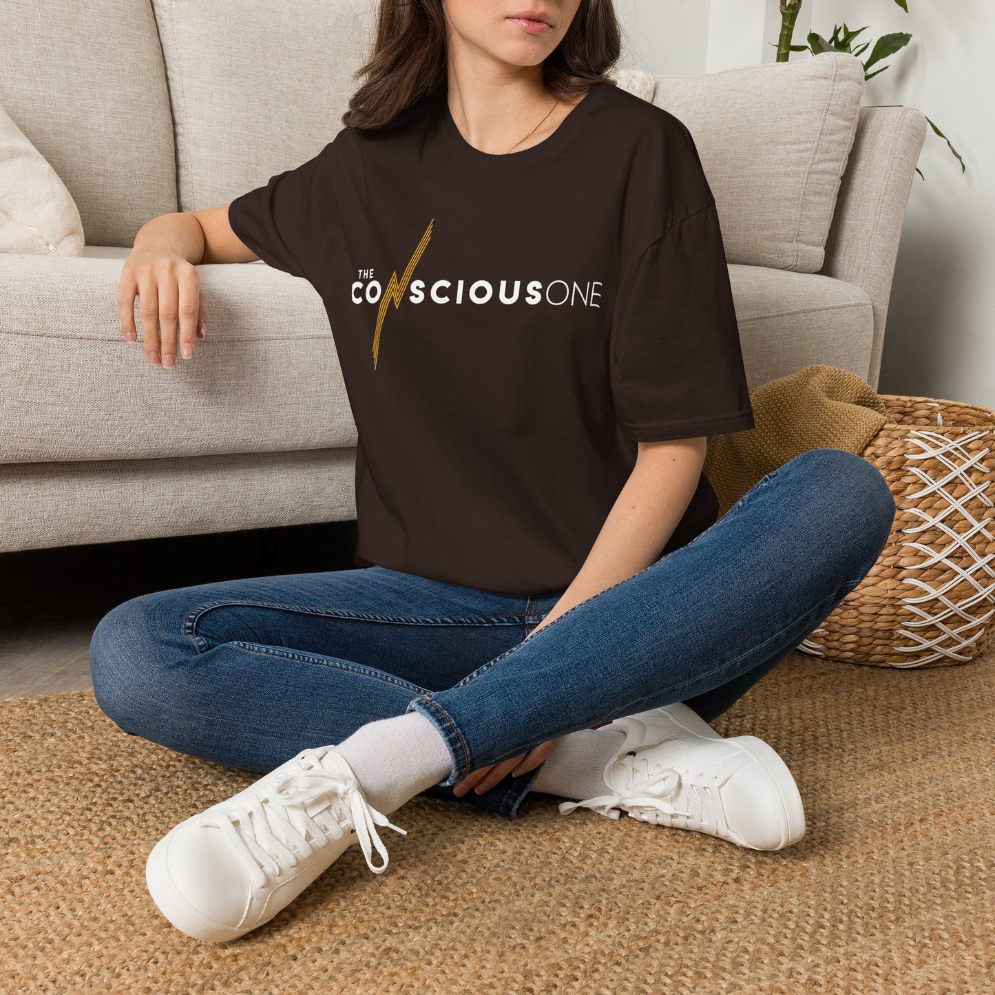“TheConsciousOne” T-Shirt