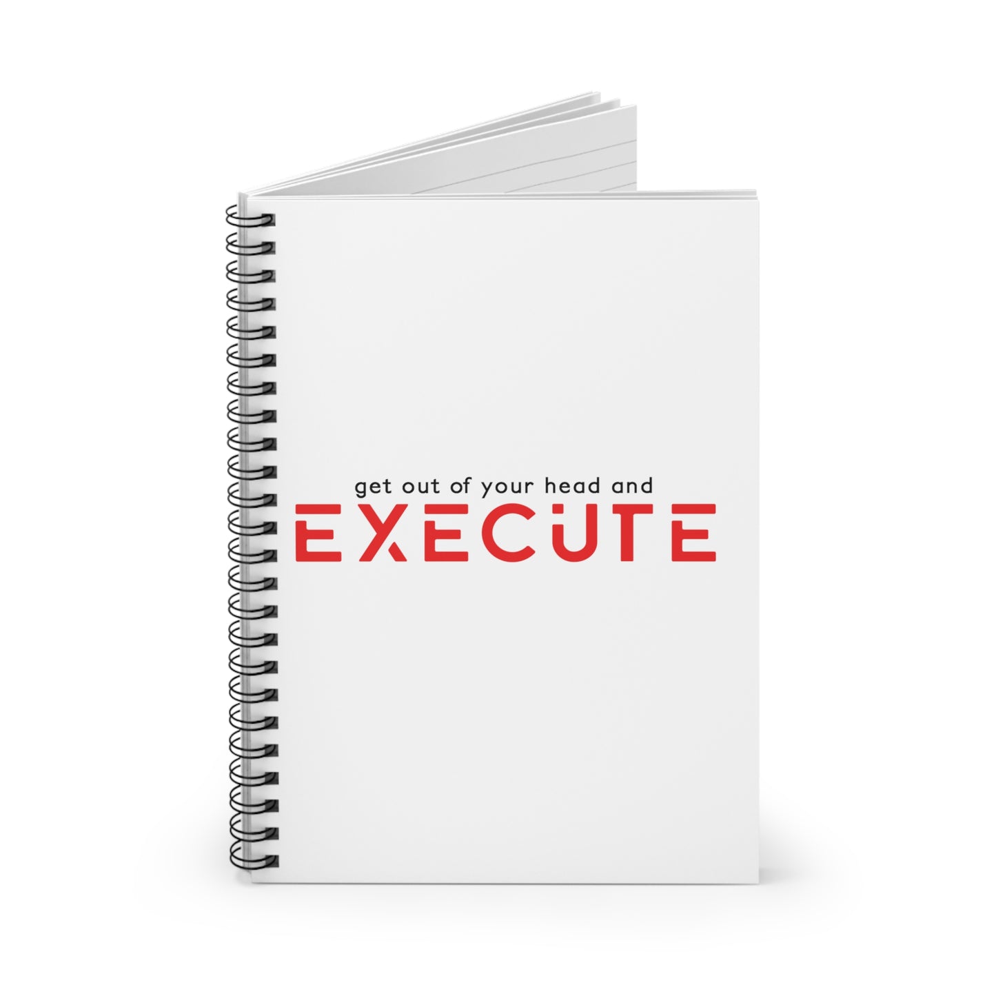 "Execute" Journal