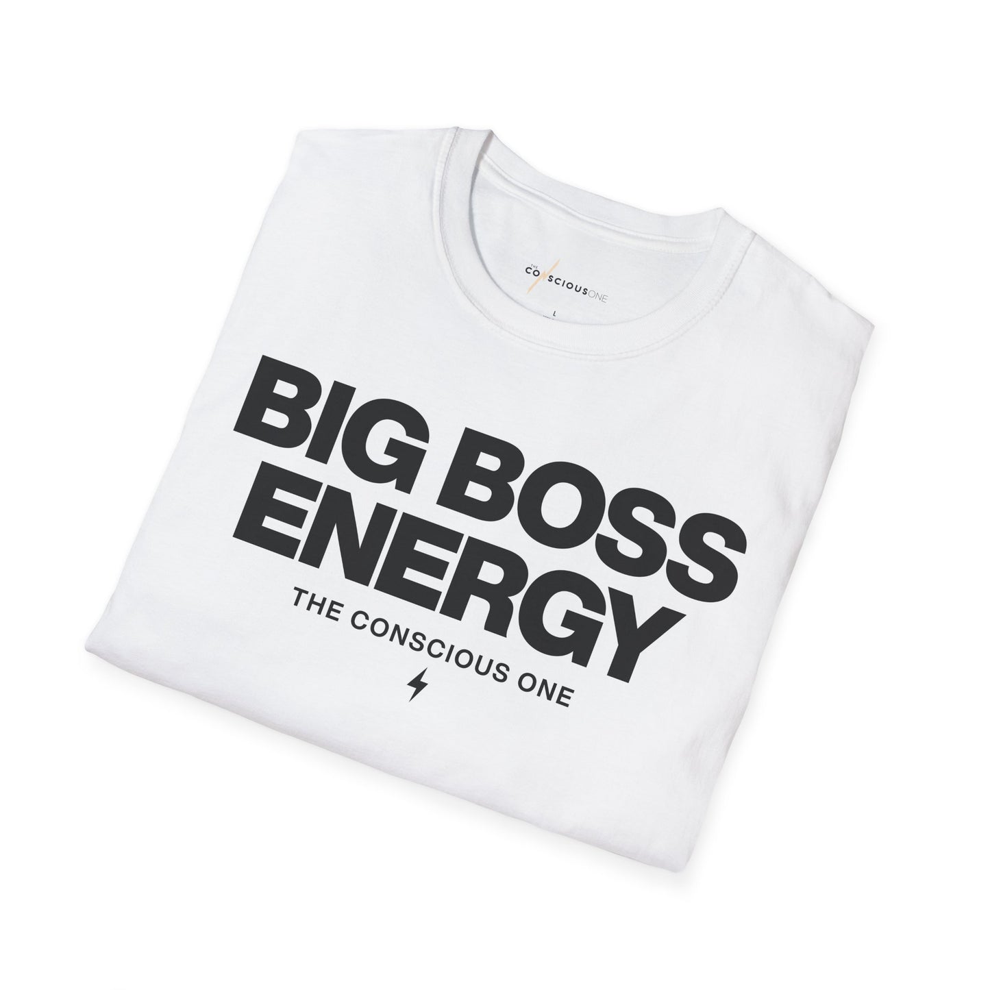 “Big Boss Energy” T-Shirt