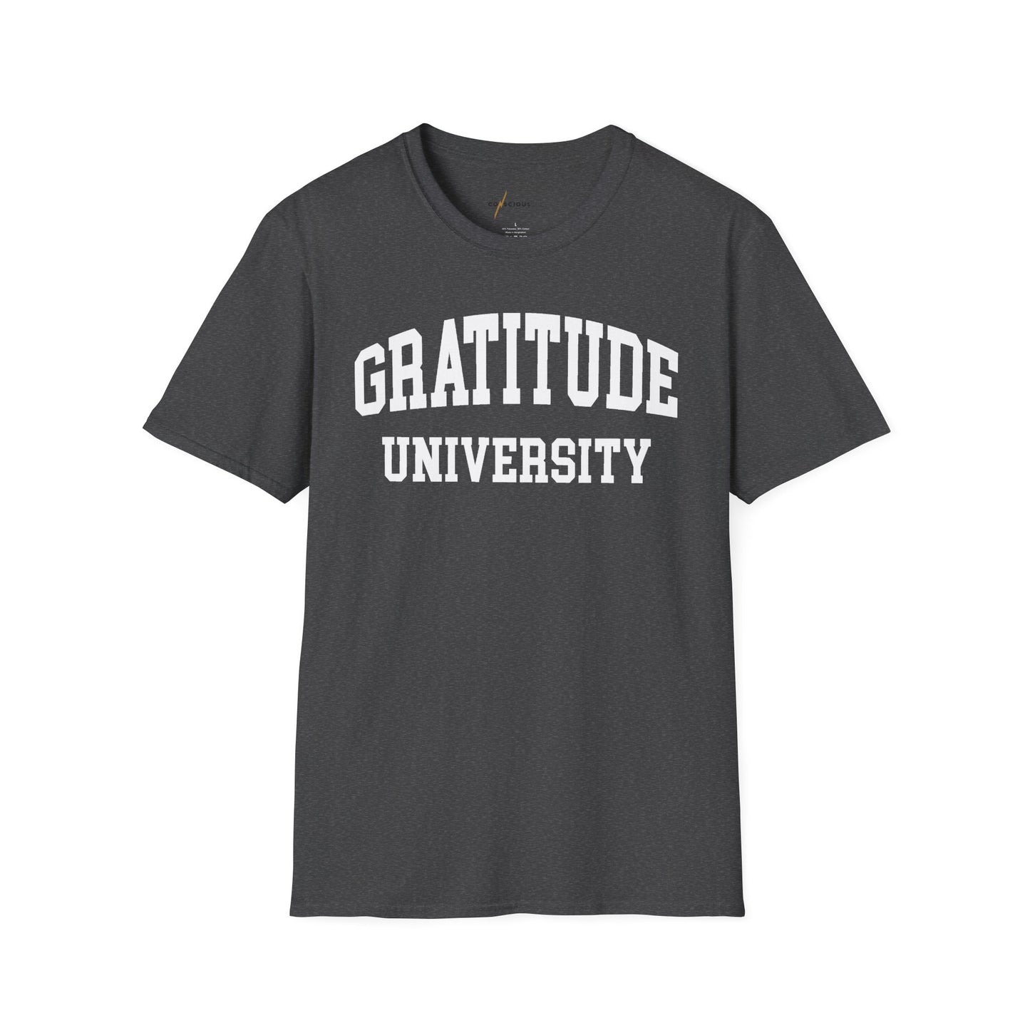 Gratitude University T-Shirt
