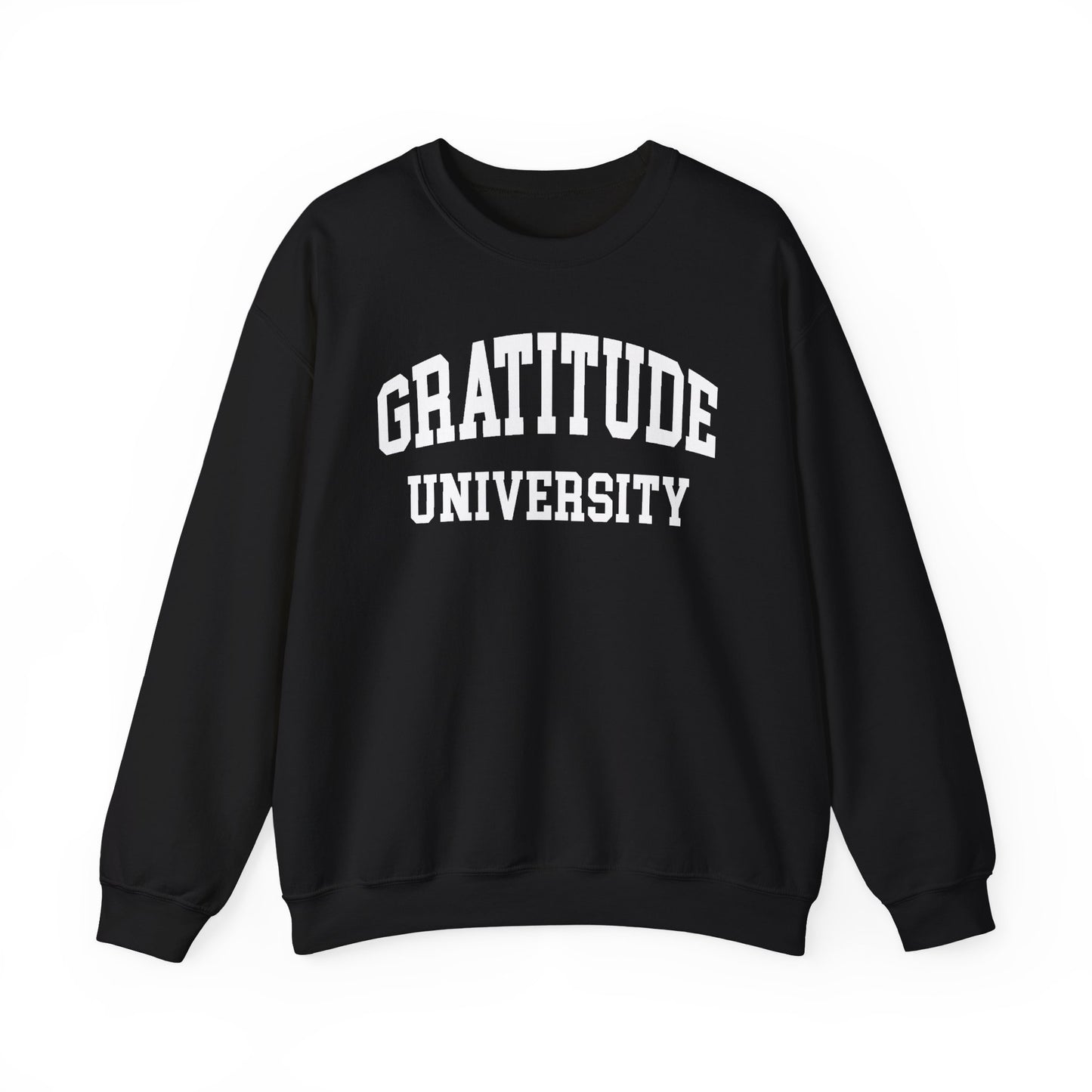 Gratitude University Sweatshirt