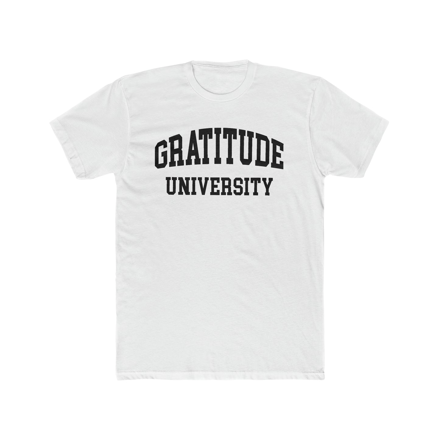 "Gratitude University" Tee
