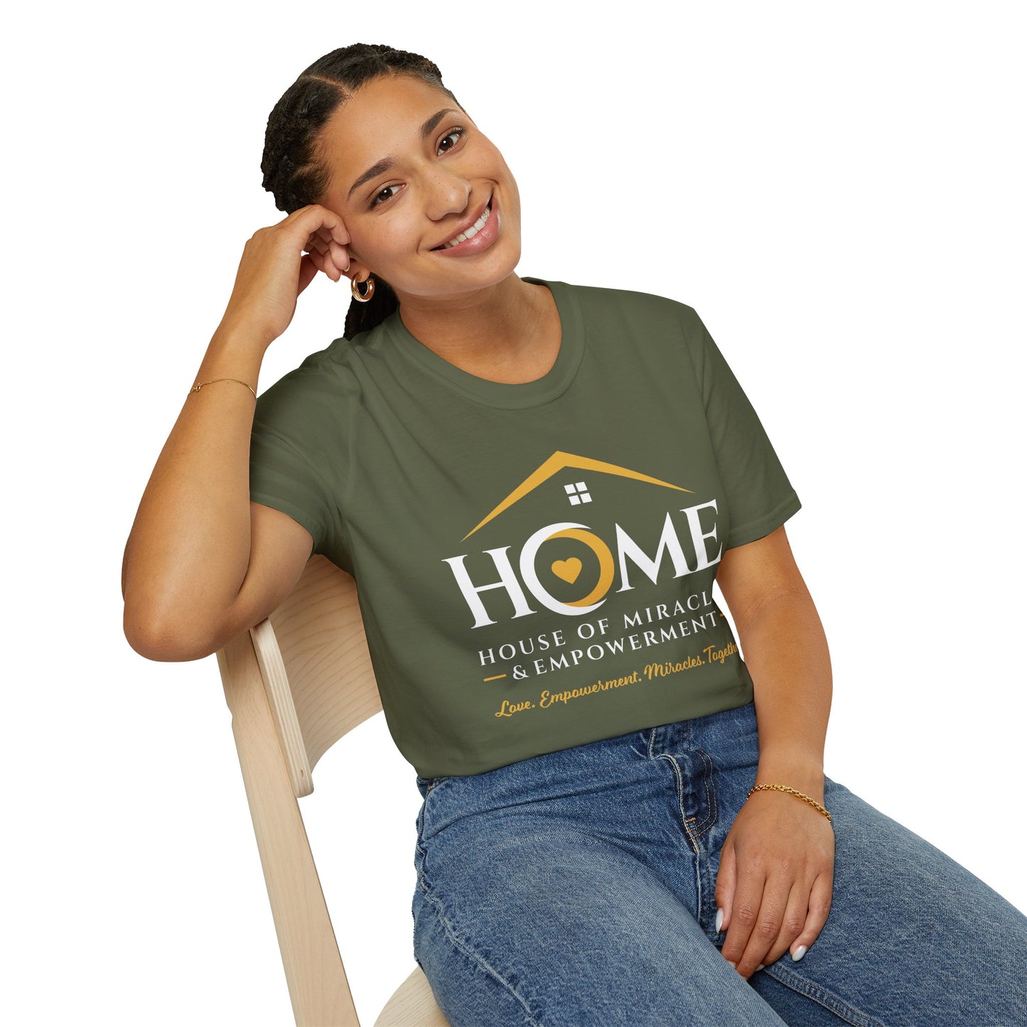 H.O.M.E Tee