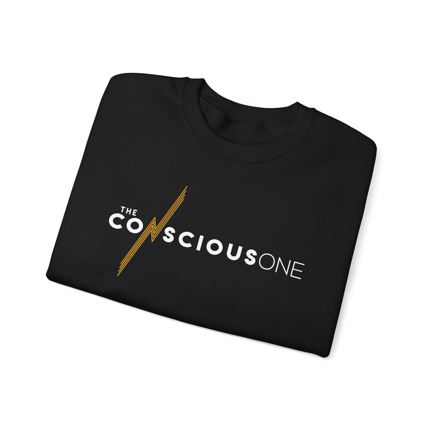 “TheConsciousOne” Crewneck