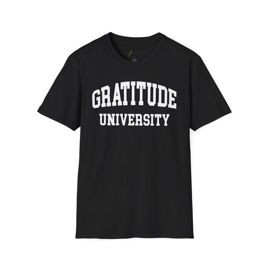 Gratitude University T-Shirt