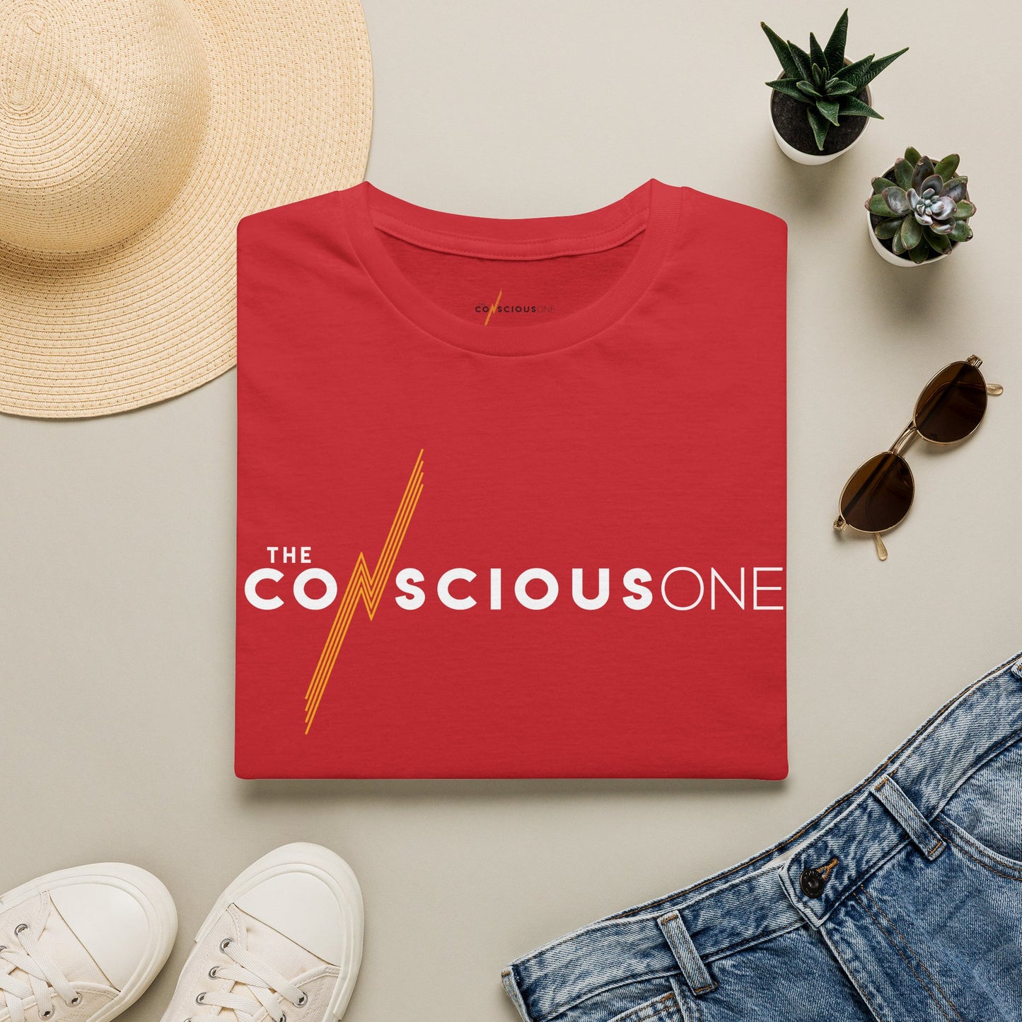 “TheConsciousOne” T-Shirt
