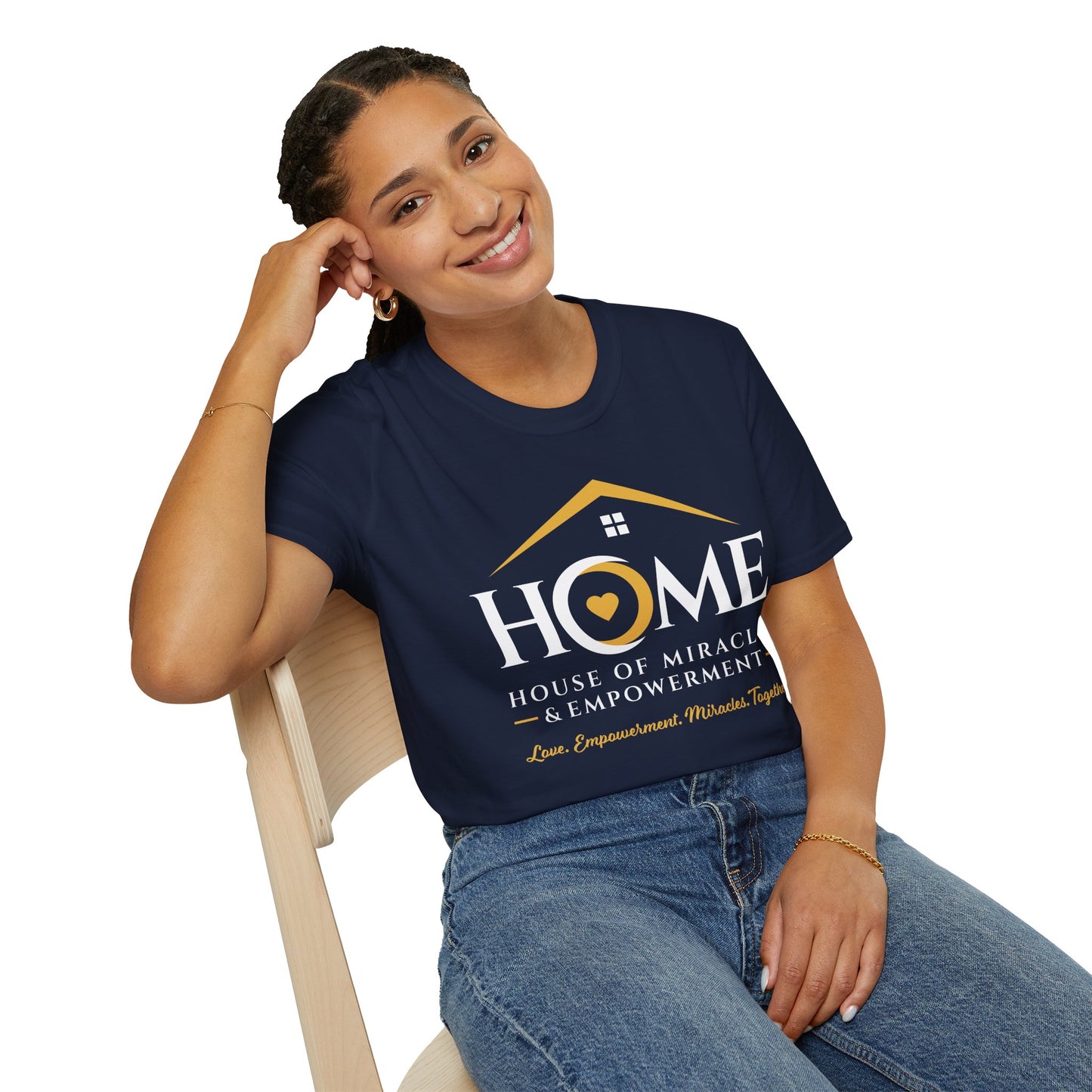 H.O.M.E Tee