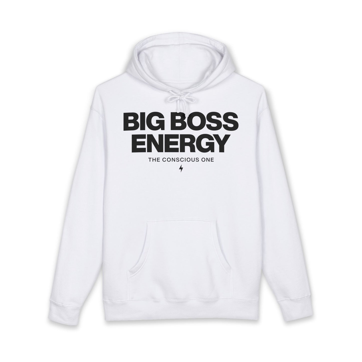 “Big Boss Energy” Hoodie