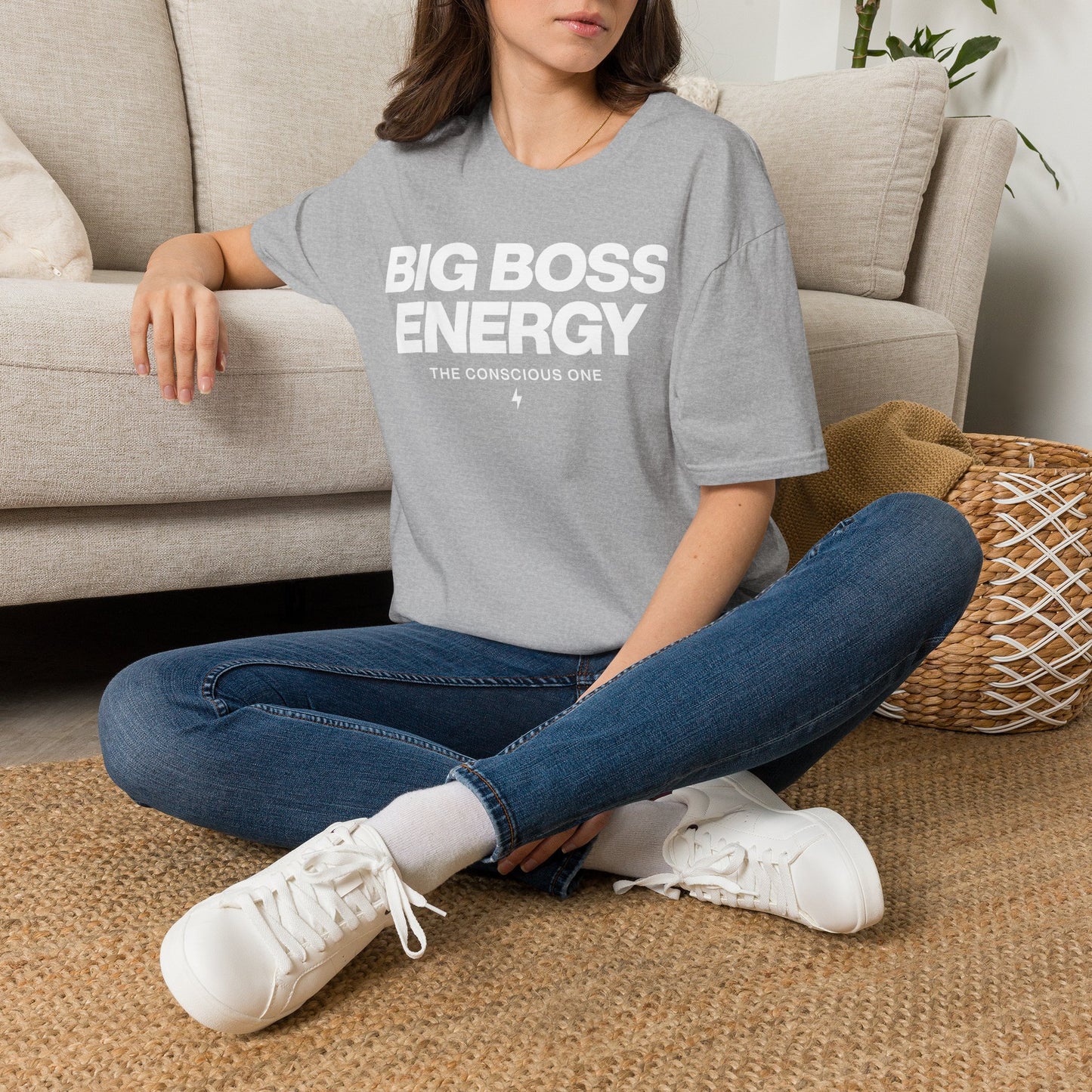 “Big Boss Energy” T-Shirt
