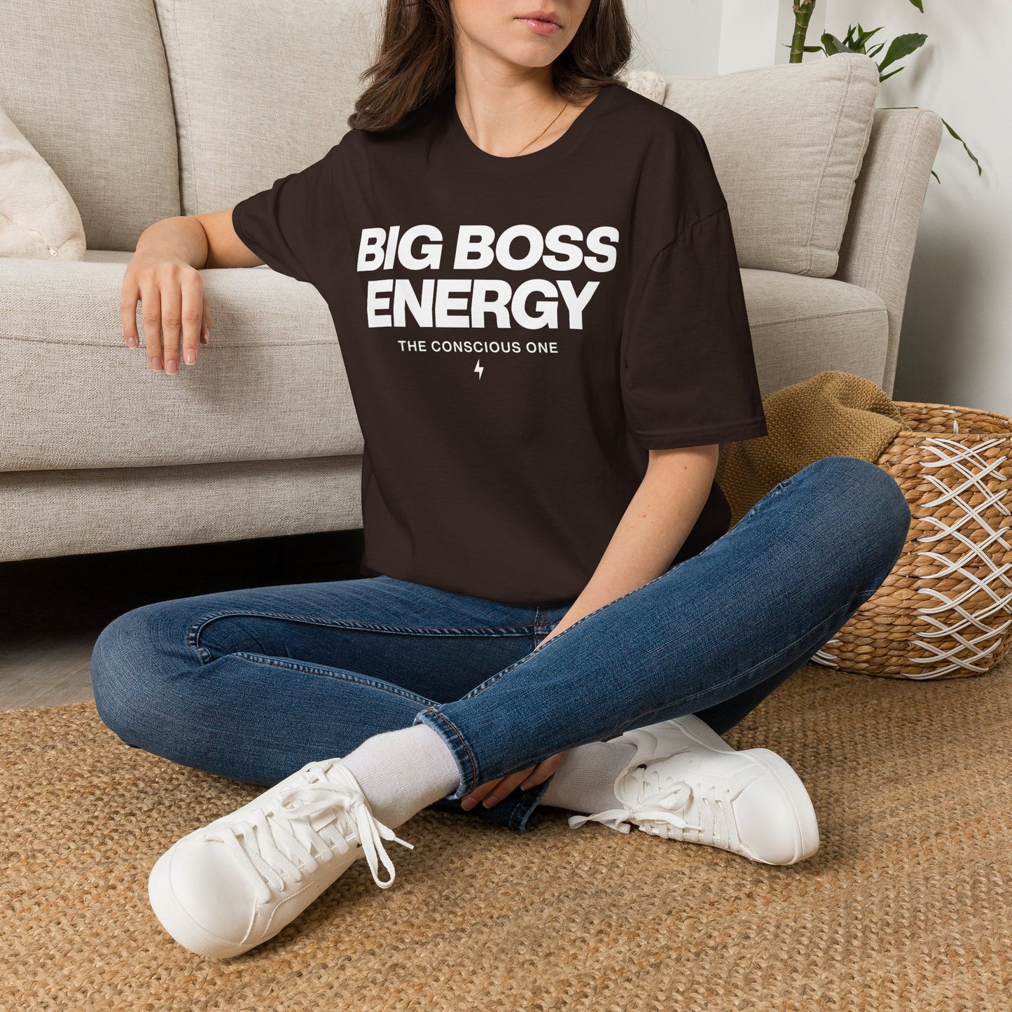 “Big Boss Energy” T-Shirt