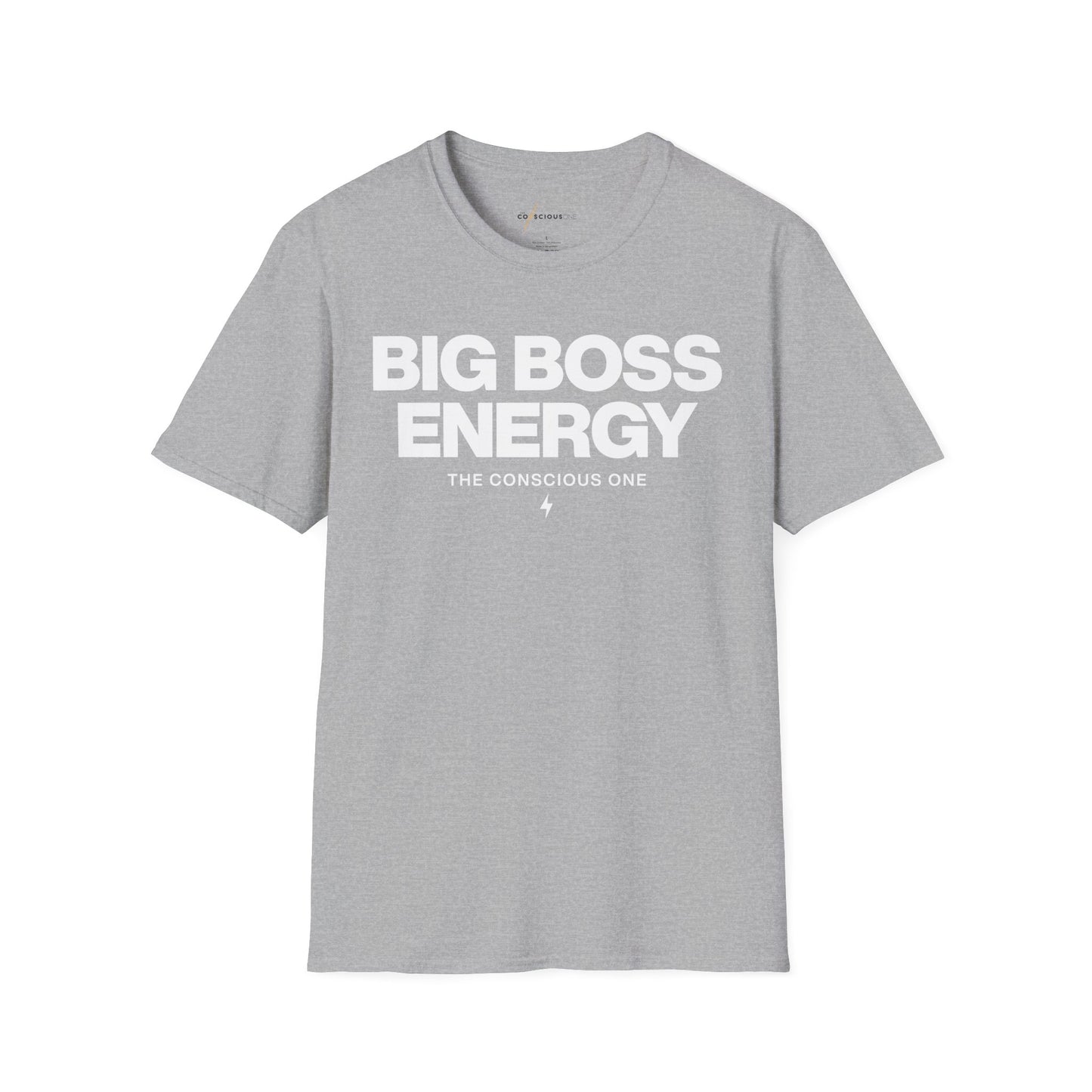 “Big Boss Energy” T-Shirt