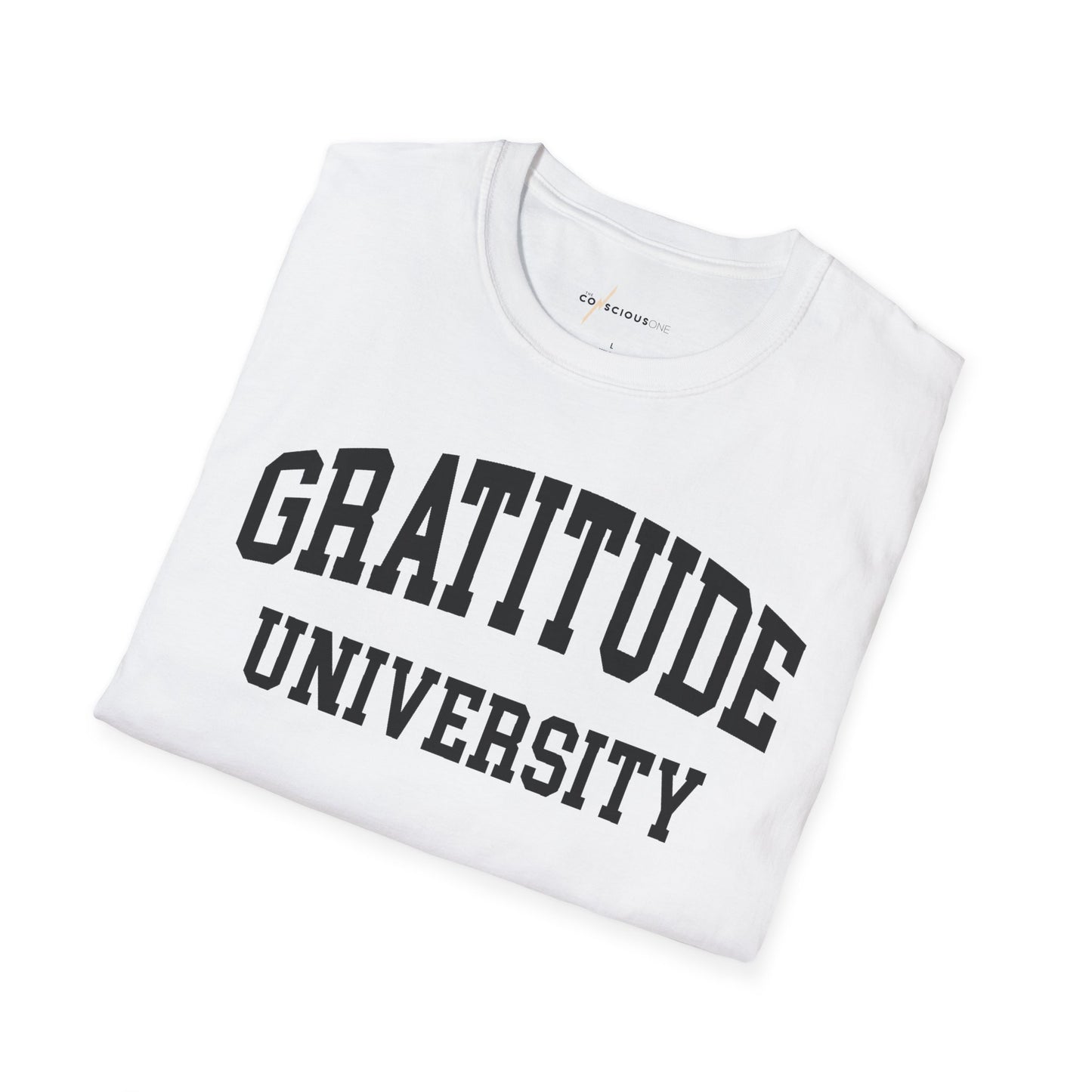 Gratitude University T-Shirt