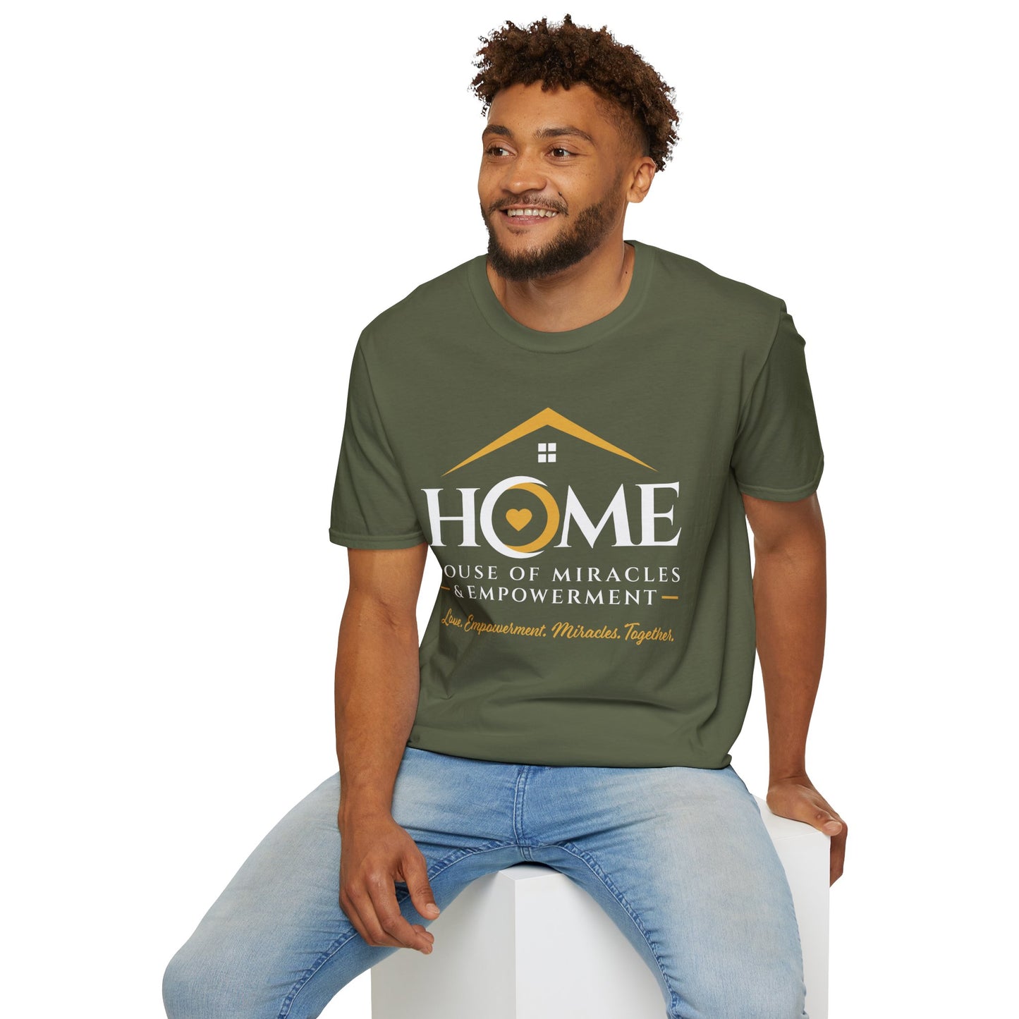 H.O.M.E Tee